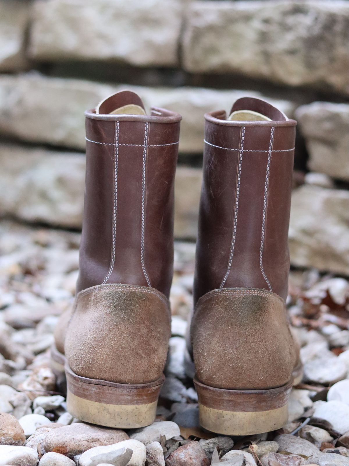 Photo by stepped_in_dookie_again on January 5, 2026 of the Sagara Valiant Old in Sagara Arborwax Amber Smooth & Sagara Arborwax Amber Reverse.