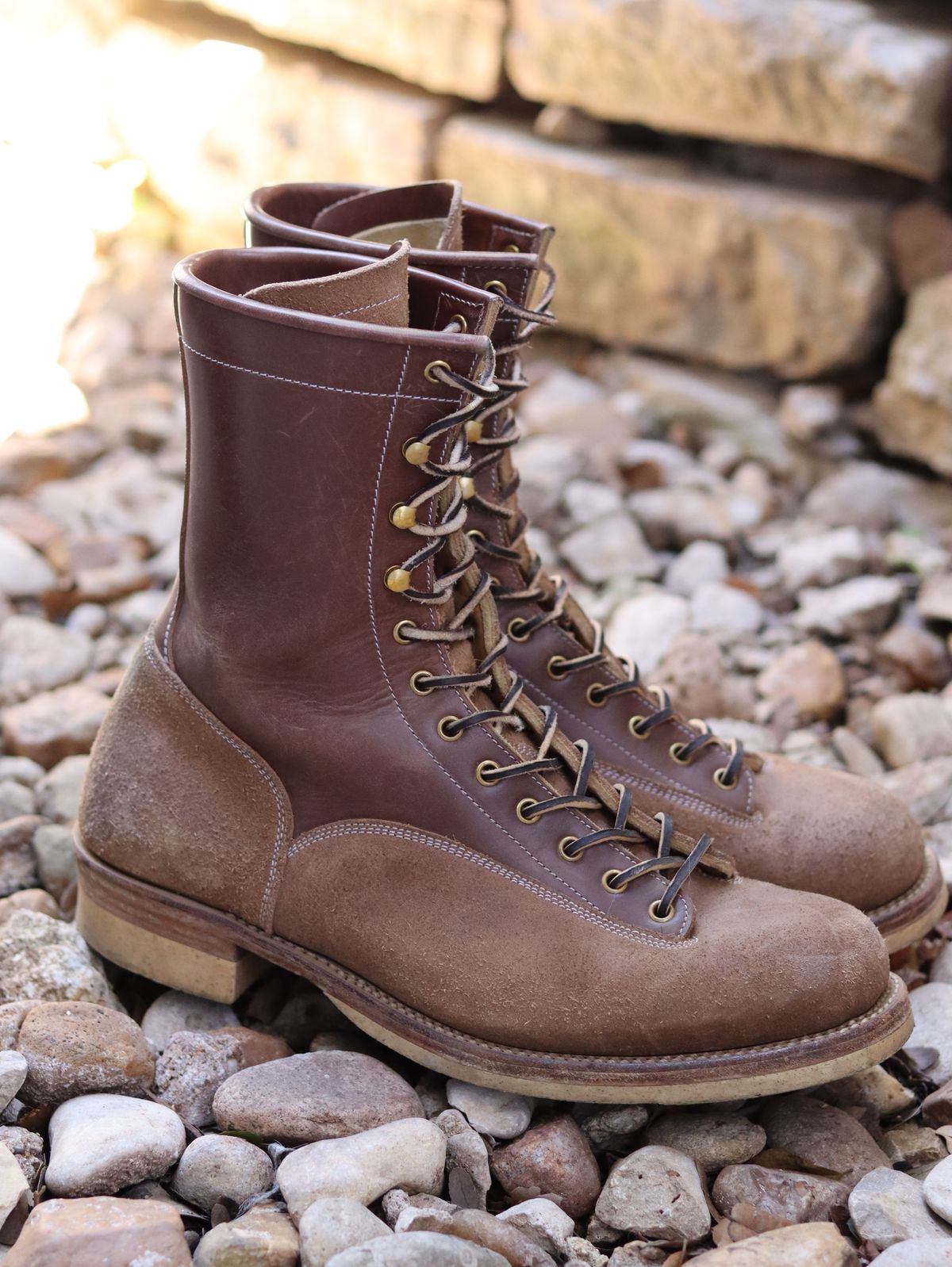 Photo by stepped_in_dookie_again on February 5, 2026 of the Sagara Valiant Old in Sagara Arborwax Amber Smooth & Sagara Arborwax Amber Reverse.