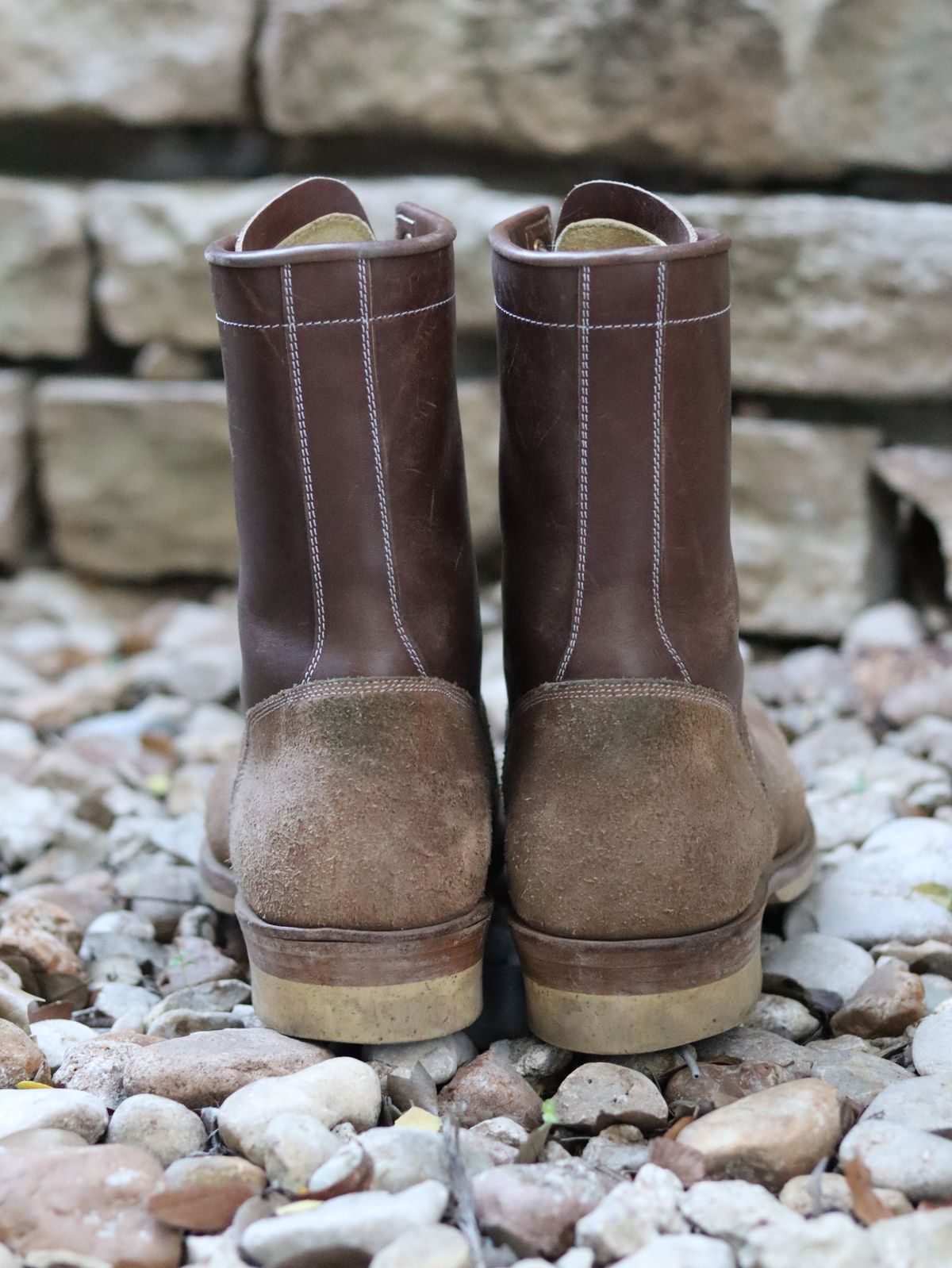 Photo by stepped_in_dookie_again on March 2, 2026 of the Sagara Valiant Old in Sagara Arborwax Amber Smooth & Sagara Arborwax Amber Reverse.