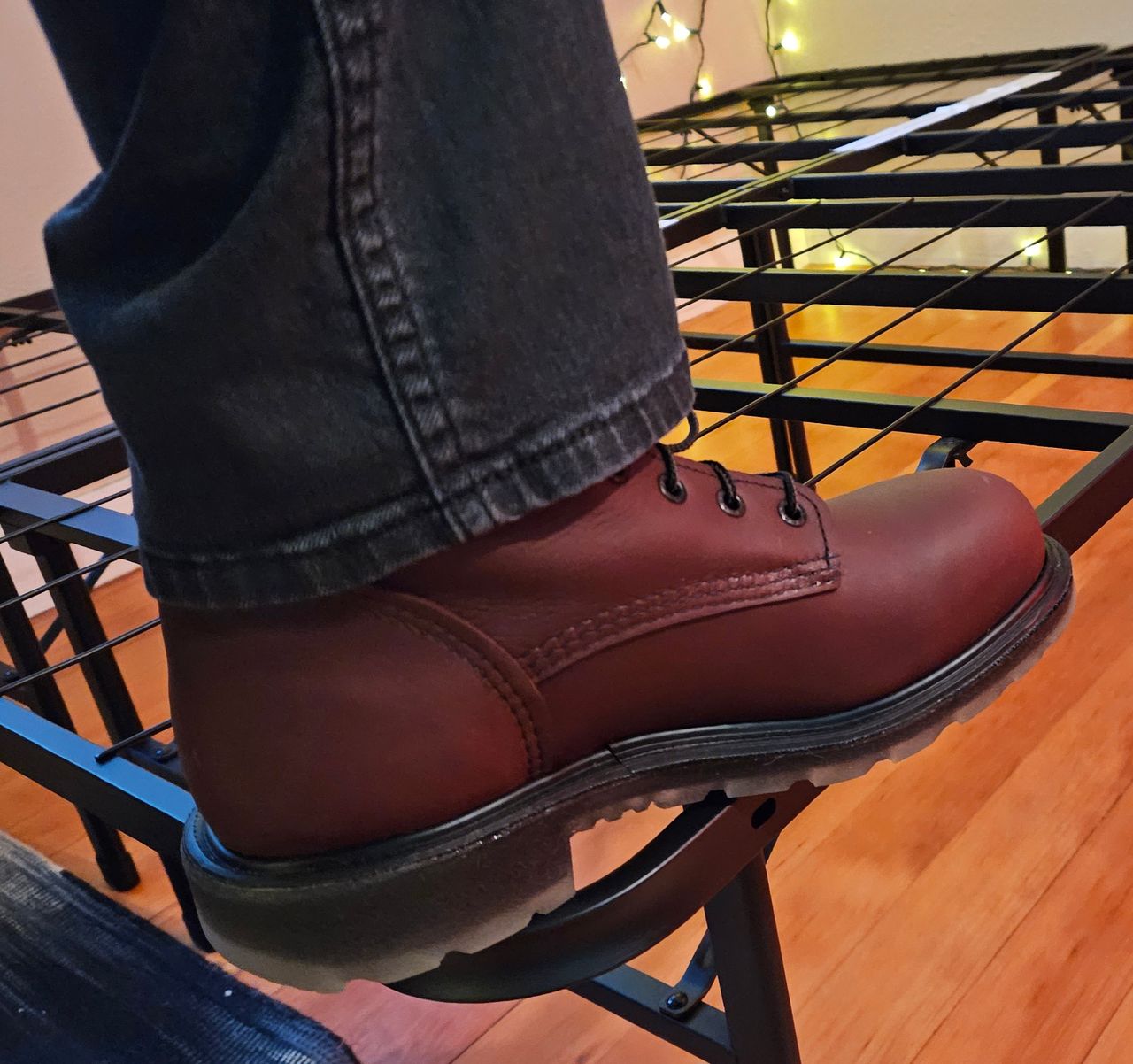 Red Wing Red Wing 606 in Red Wing Standard Brown Patina Project