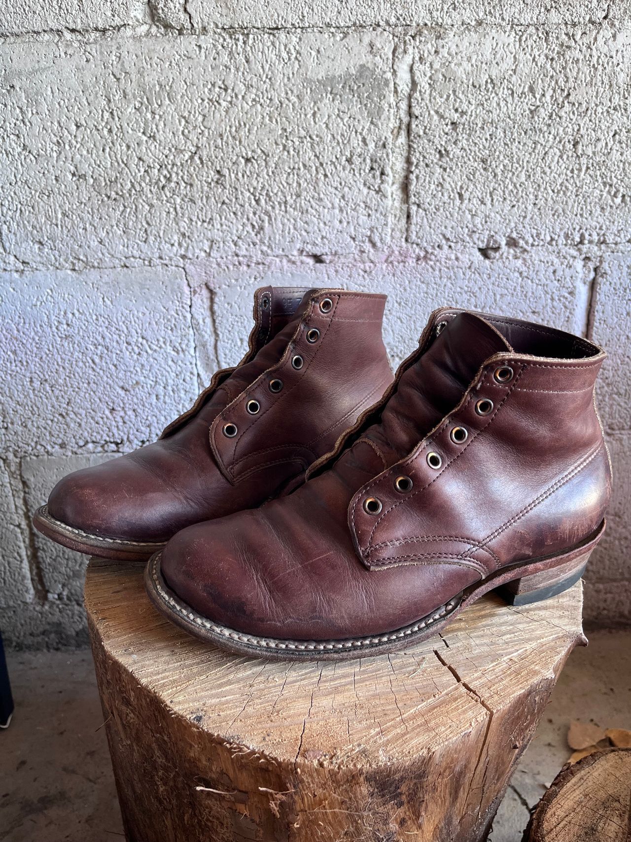 british tan chromexcel