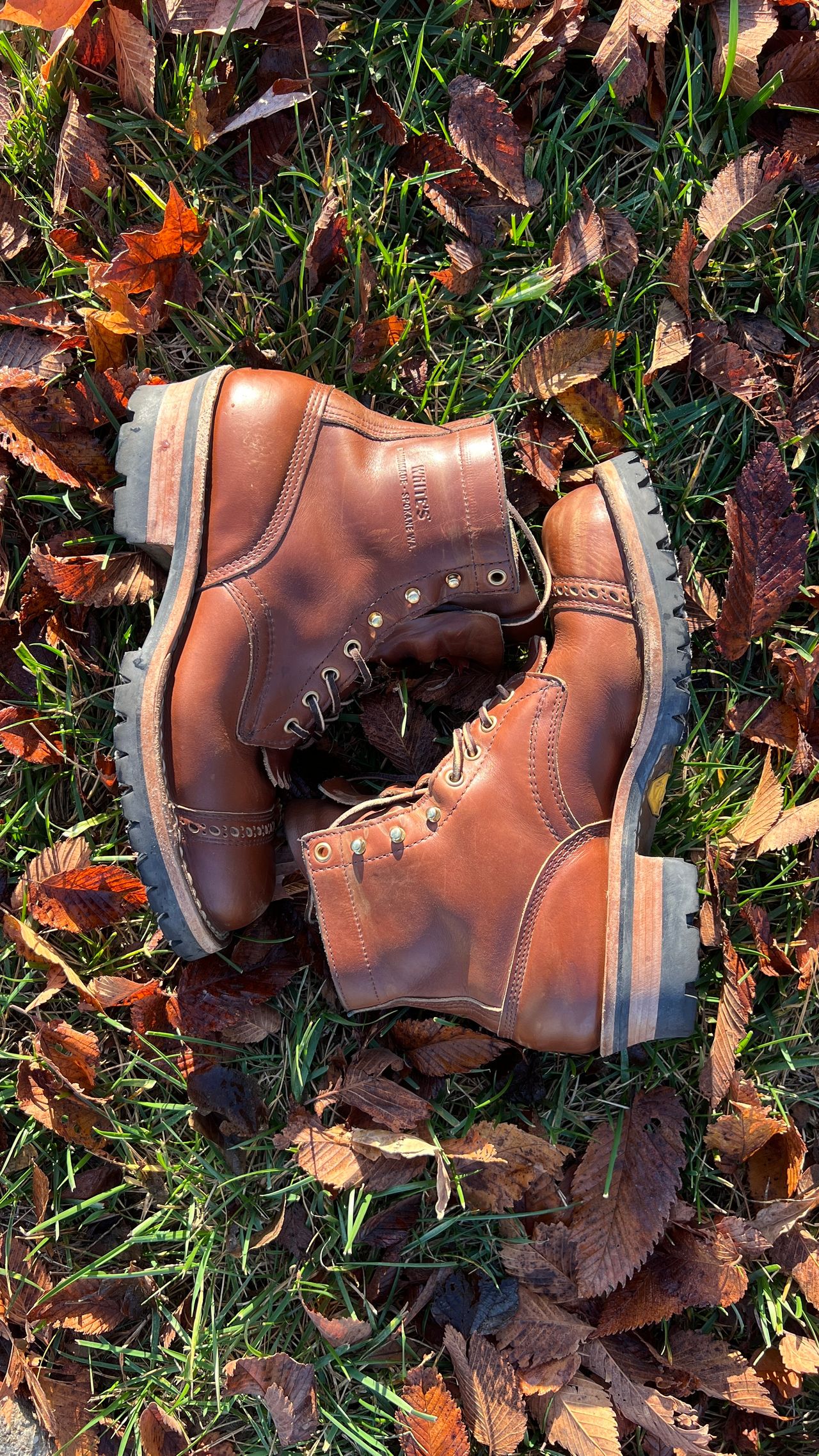 british tan chromexcel