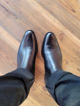 Unlisted Maker Unlisted Model in Unlisted Leather