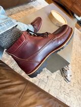 ☆Russell Moccasin　Chukka 　チャッカブーツ(25L18) Russell Moccasin Premier Chukka | Patina Project