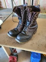 Nicks BuilderPro in Seidel Max Support Walnut Roughout