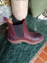 Imperium Custom Model in C.F. Stead Brick Waxed Kudu