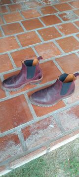 Imperium Custom Model in C.F. Stead Brick Waxed Kudu