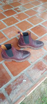 Imperium Custom Model in C.F. Stead Brick Waxed Kudu