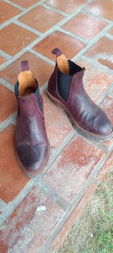 Imperium Custom Model in C.F. Stead Brick Waxed Kudu