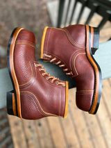 Kustom Kraft Model 1 in Kobel Russet Harness