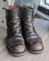 Rolling Dub Trio Casper Boot | Patina Project