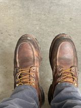 Thorogood 1957 Series 6" Moc Toe