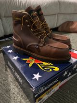 Thorogood 1957 Series 6" Moc Toe