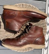 Viberg Service Boot in Horween Crust Chromexcel