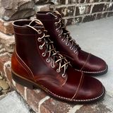Wickett & Craig Buck Brown Double Stuffed | Patina Project