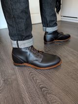 Red Wing Beckman Flatbox | Patina Project