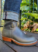 Nicks Pullman in Wickett & Craig Slate Double Stuffed