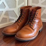 Oak Street Bootmakers Trench Boot in Badalassi Carlo Olmo Minerva Liscio