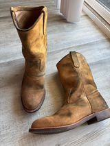 REDWING 9-inch Pecos 8168 25cm US7 美品 Red Wing Pecos | Patina Project