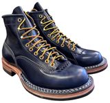 White's Bounty Hunter in Maryam Navy Horsehide