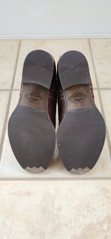 WM1978 Paratrooper Boots in C.F. Stead Brown Repello Calf Suede