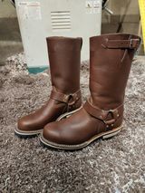 Wesco Harness in Seidel Brown Domain