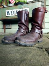 Wesco Harness in Seidel Brown Domain