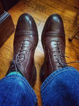 Allen Edmonds Hamilton