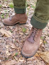 Nicks BuilderPro in Seidel Max Support Walnut Roughout