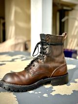 Nicks Custom Model in Wickett & Craig Slate Double Stuffed