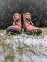 Clinch Yeager Boots | Patina Project