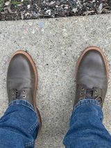 Grant Stone Diesel Boot in Incas Jungle Kangaroo