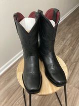Chisos No. 2 in Chisos / Magic Black Cowhide