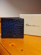 Santoni Portafoglio