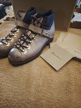 Santoni Unknown Model in Unknown Leather