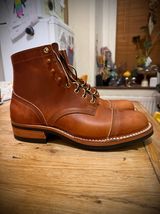 Nicks Charley in Wickett & Craig Natural Double Stuffed