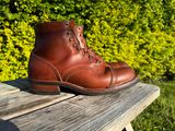 Nicks Charley in Wickett & Craig Natural Double Stuffed
