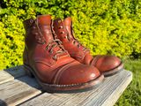 Nicks Charley in Wickett & Craig Natural Double Stuffed