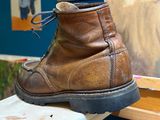 Red Wing Cooper Moc in S.B. Foot Copper Rough and Tough