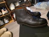 Viberg Service Boot in C.F. Stead Snuff Naked Kudu