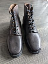 Clinch Yeager Boots | Patina Project