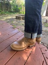 White's Nomad Engineer Boots | Patina Project