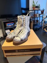 Clinch Boots | Patina Project