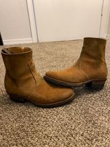 Rolling Dub Trio Gleaners Zip | Patina Project