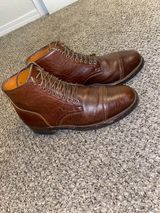 Viberg Service Boot in Shinki Color 4 Horsebutt