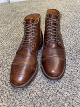 Viberg Service Boot in Shinki Color 4 Horsebutt