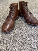 Viberg Service Boot in Shinki Color 4 Horsebutt