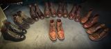 Grant Stone Diesel Boot in Badalassi Carlo Saddle Tan Minerva