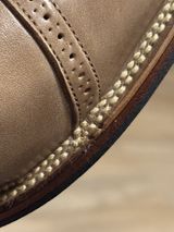 Viberg Service Boot BCT in Maryam Taupe TPR Horsebutt