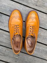 Tricker's Bourton Country Shoe | Patina Project